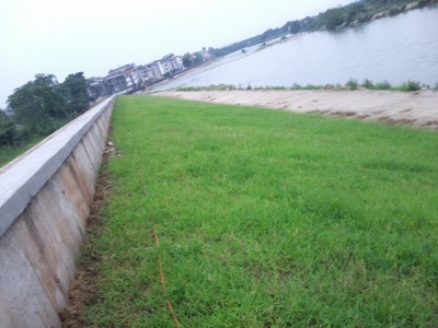 福建武夷山生態(tài)混凝土